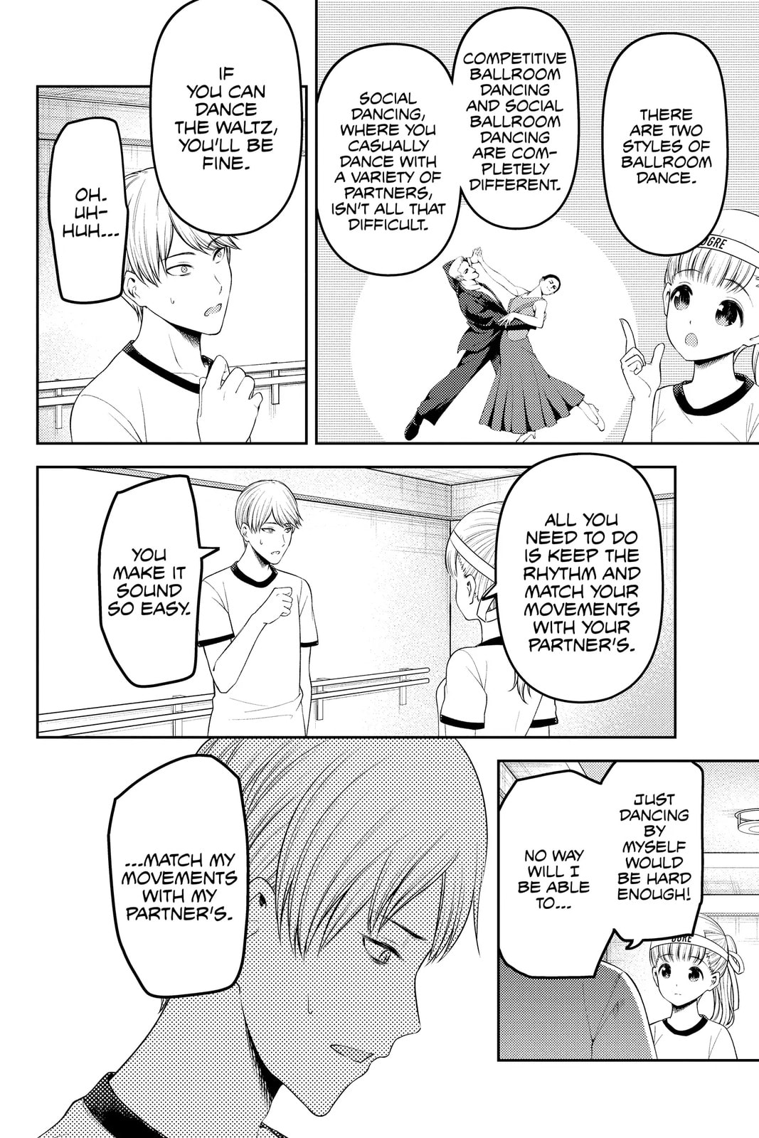 Kaguya-sama: Love is War (Colored)