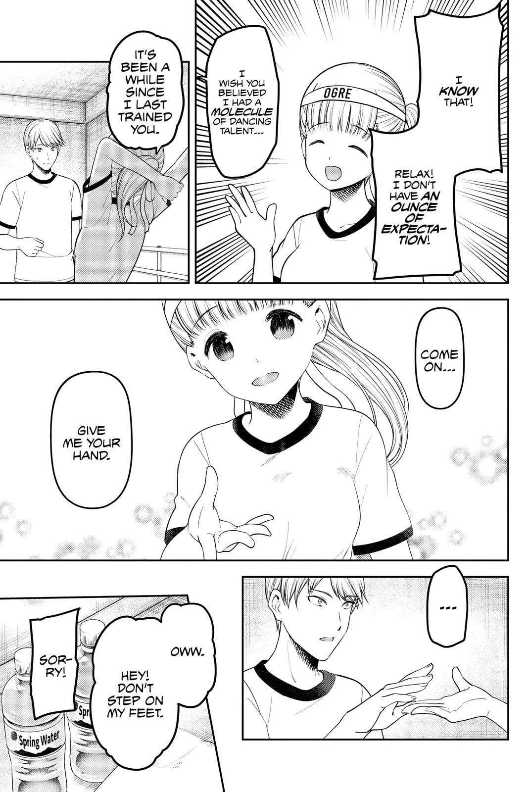 Kaguya-sama: Love is War (Colored)