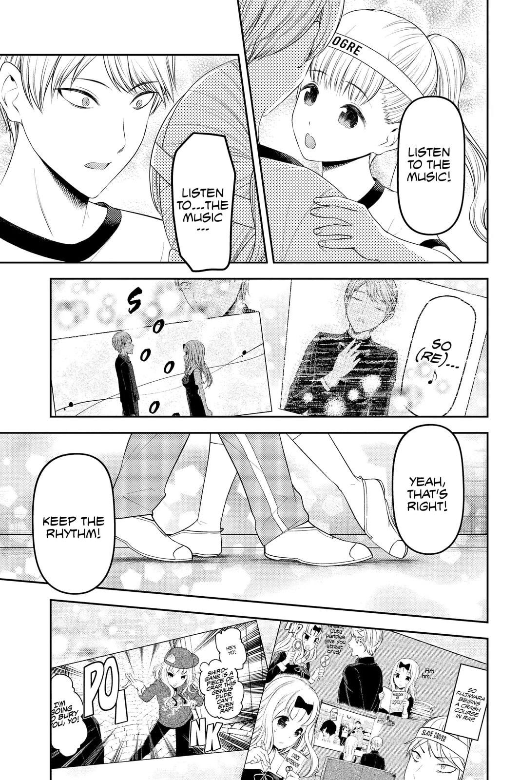 Kaguya-sama: Love is War (Colored)