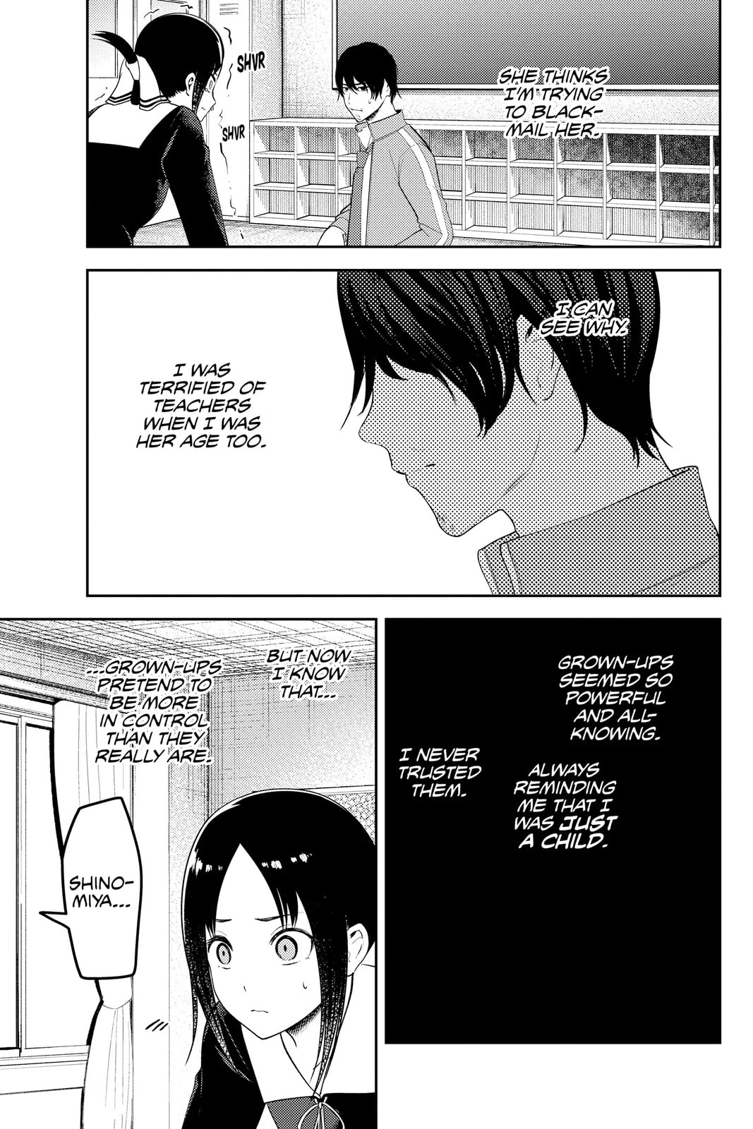 Kaguya-sama: Love is War (Colored)