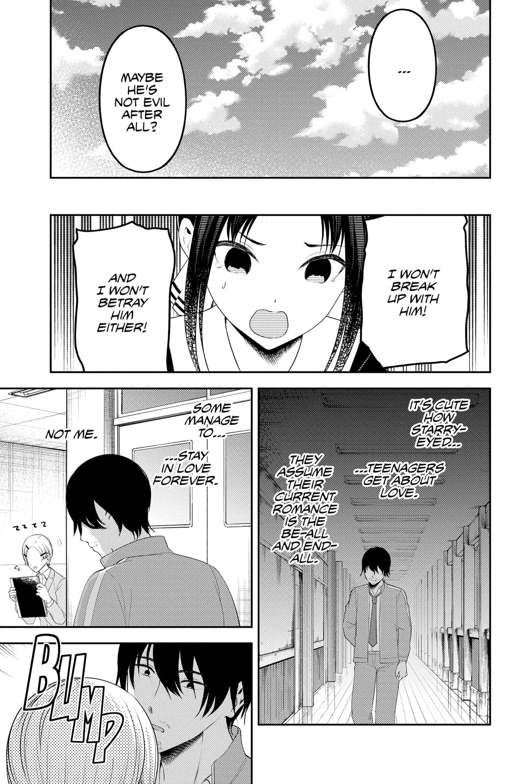 Kaguya-sama: Love is War (Colored)