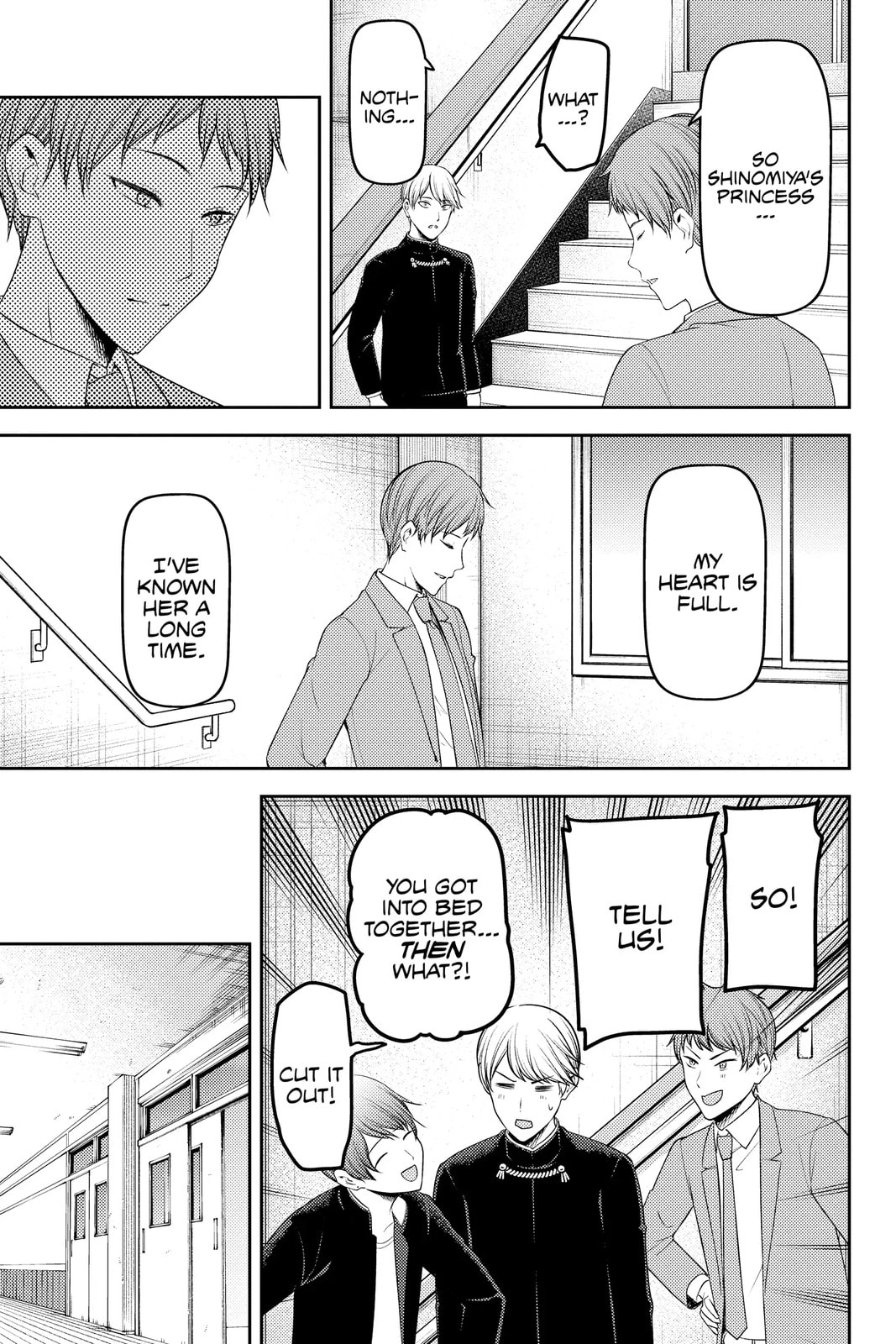 Kaguya-sama: Love is War (Colored)