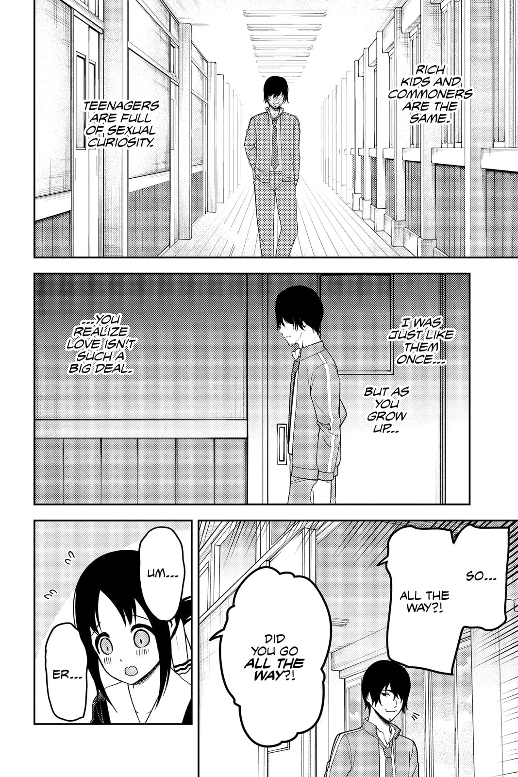 Kaguya-sama: Love is War (Colored)