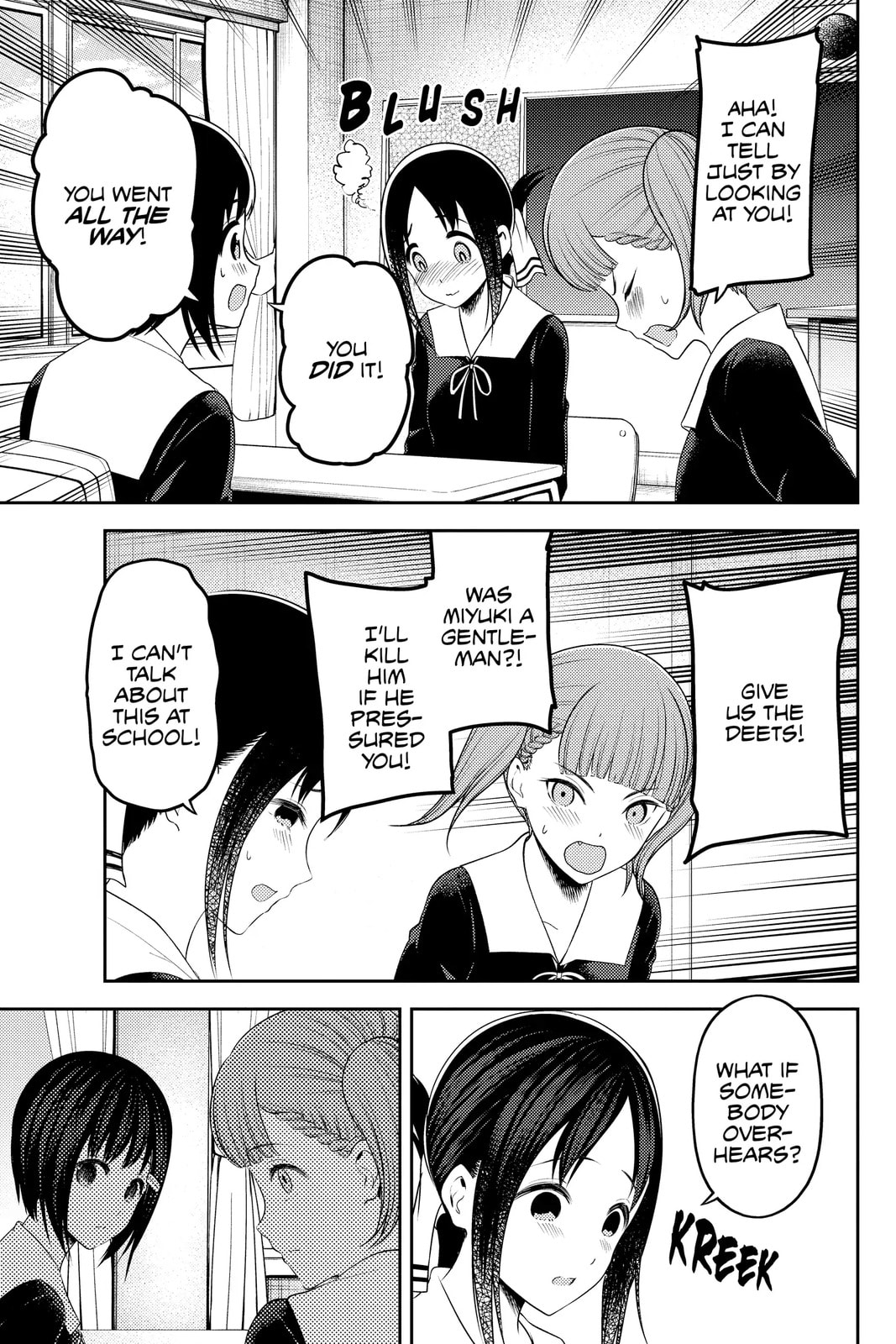 Kaguya-sama: Love is War (Colored)