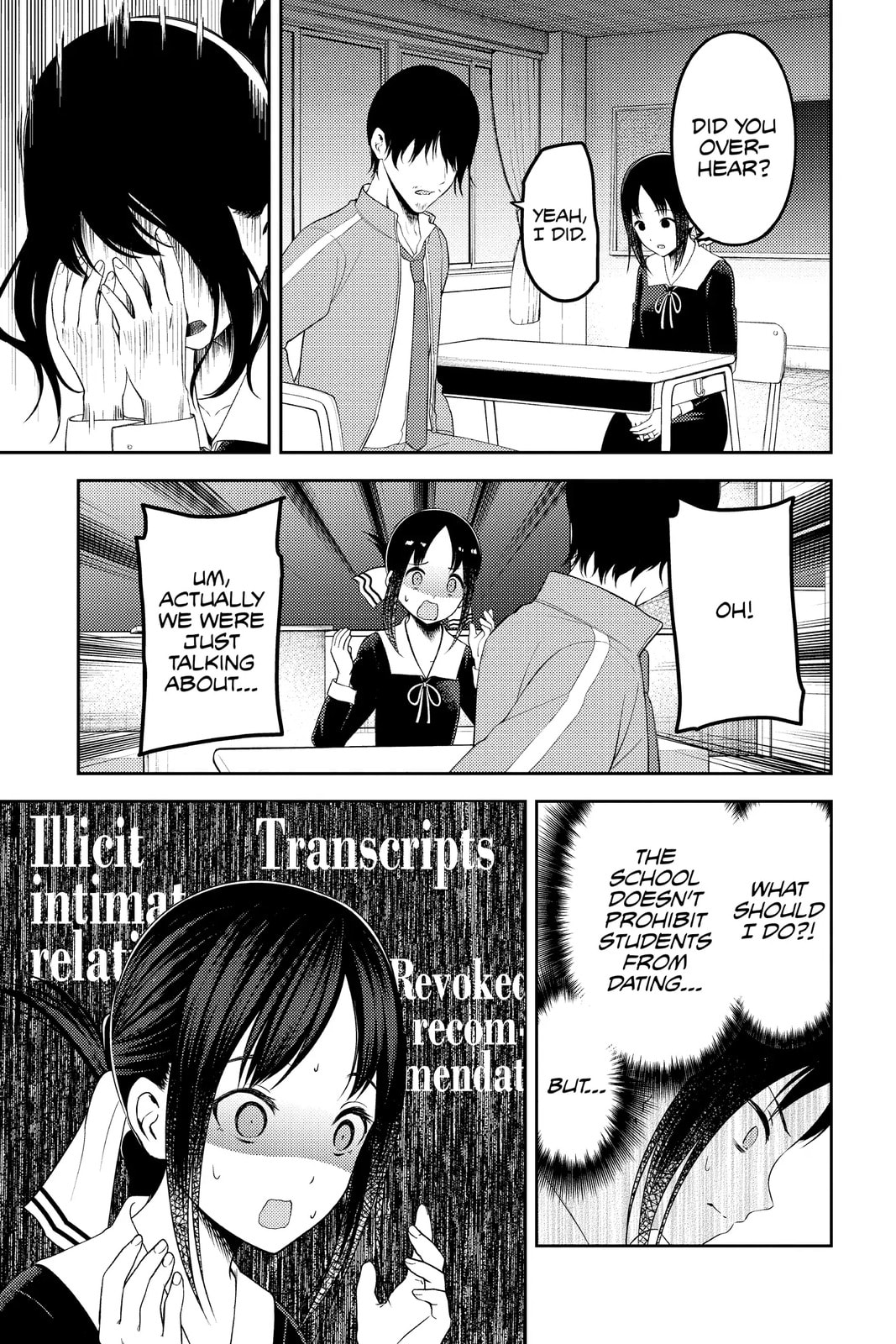 Kaguya-sama: Love is War (Colored)