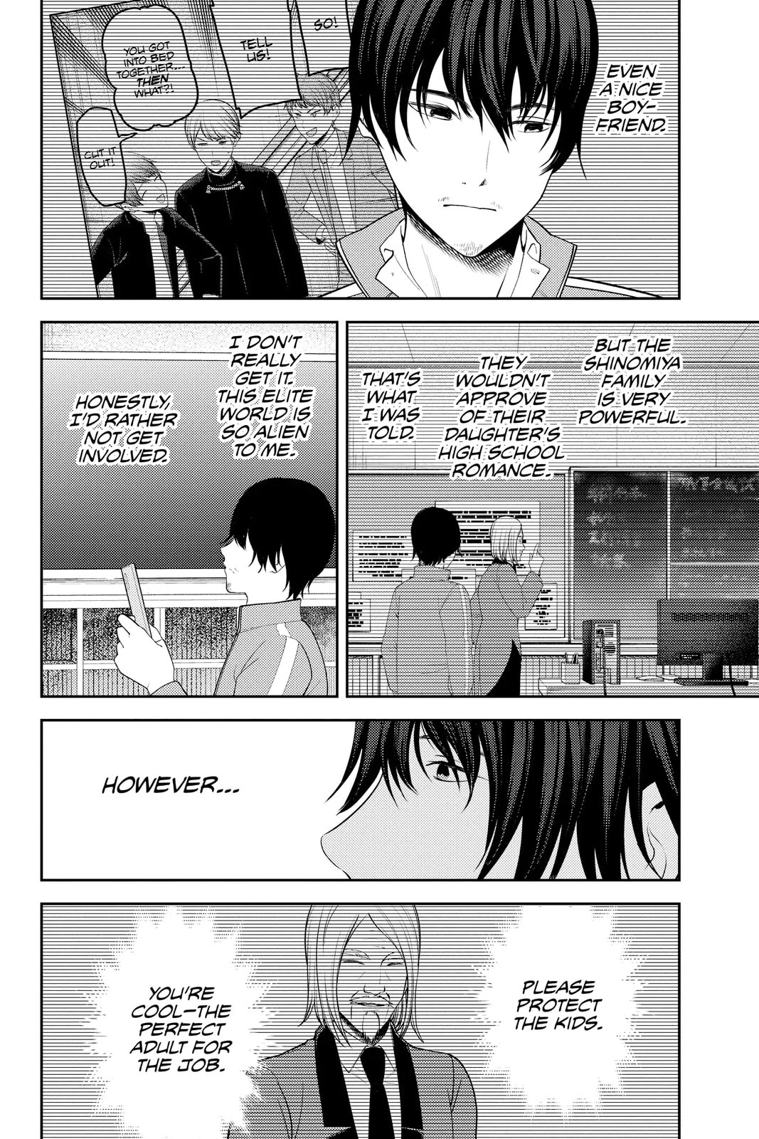 Kaguya-sama: Love is War (Colored)