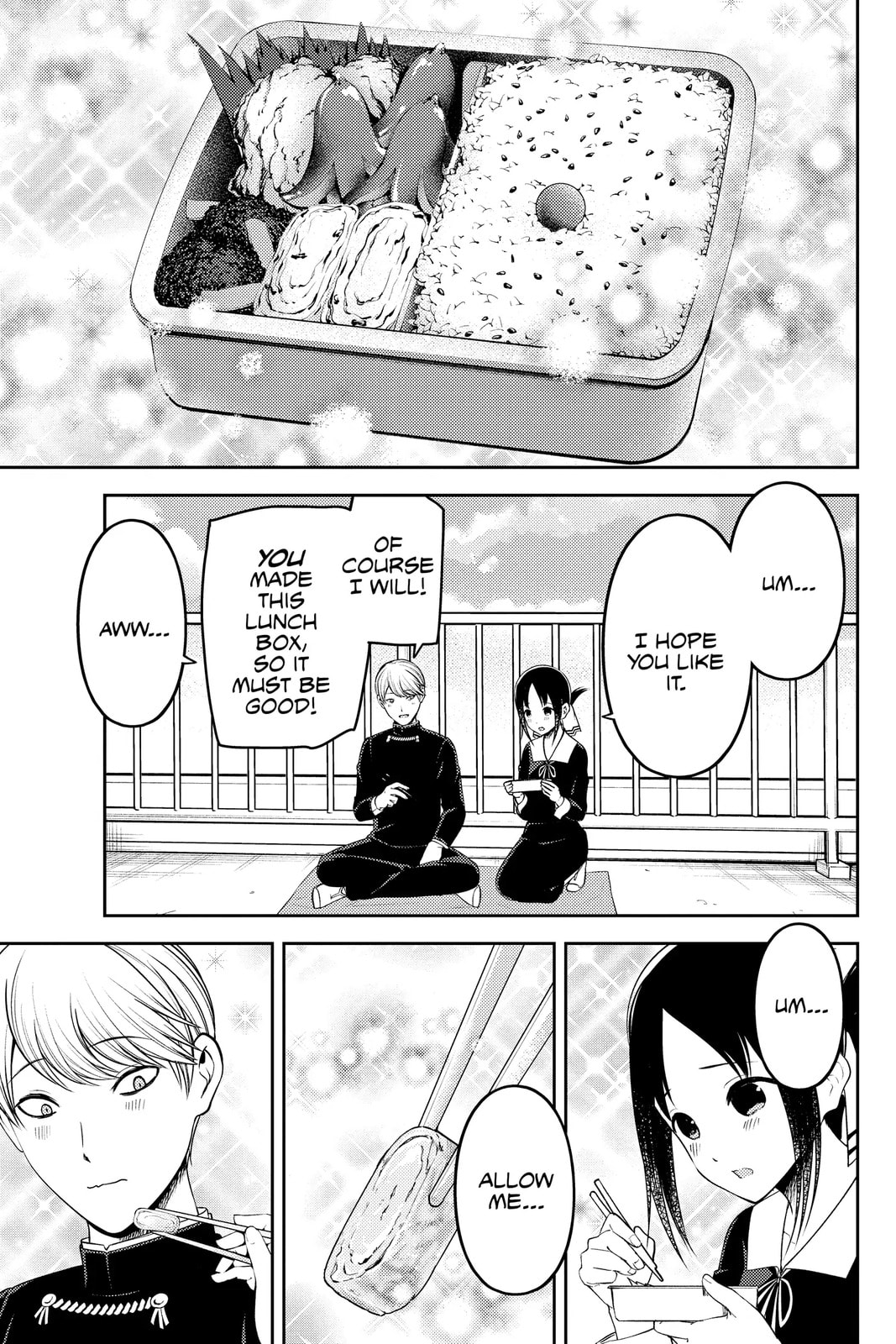 Kaguya-sama: Love is War (Colored)