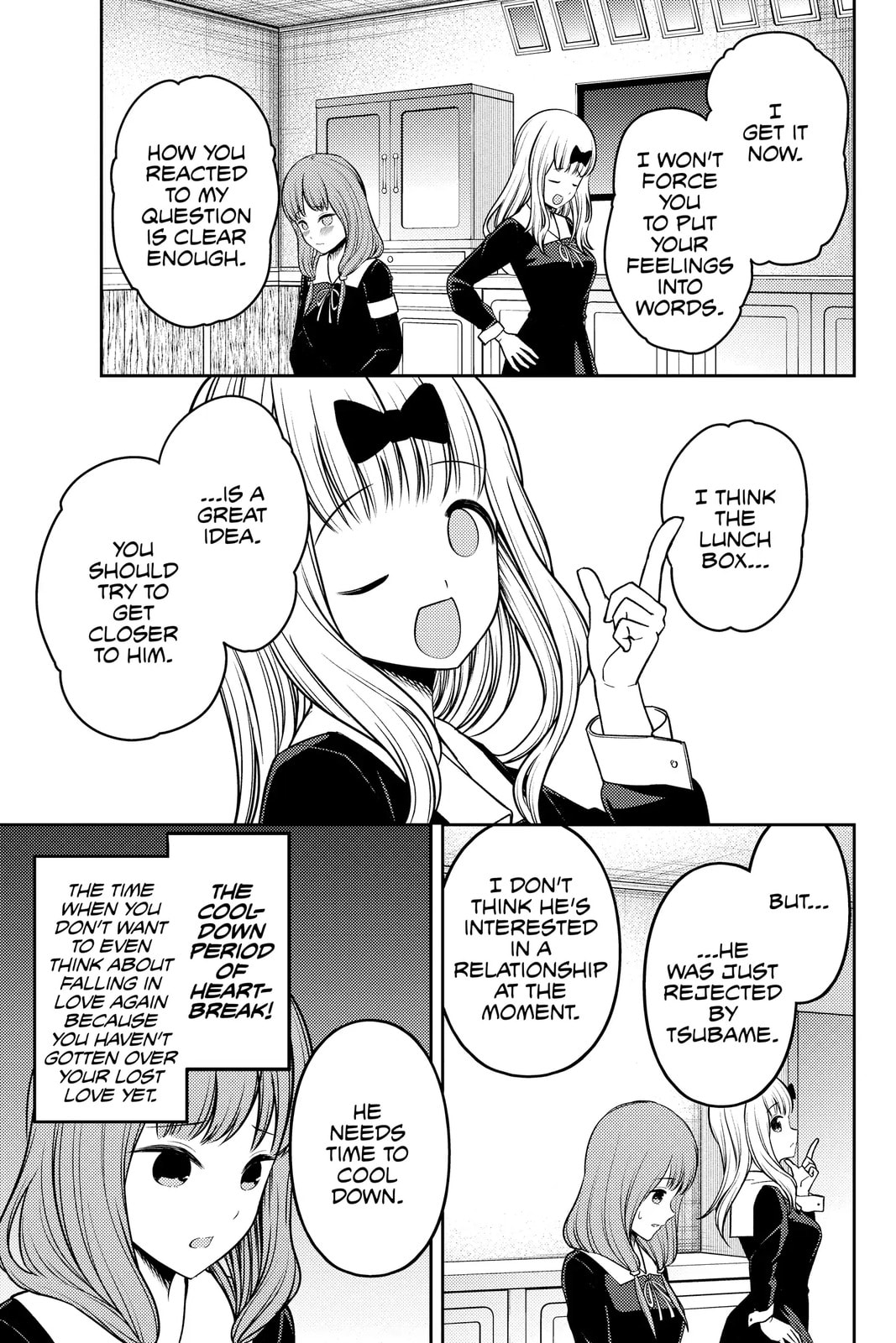 Kaguya-sama: Love is War (Colored)