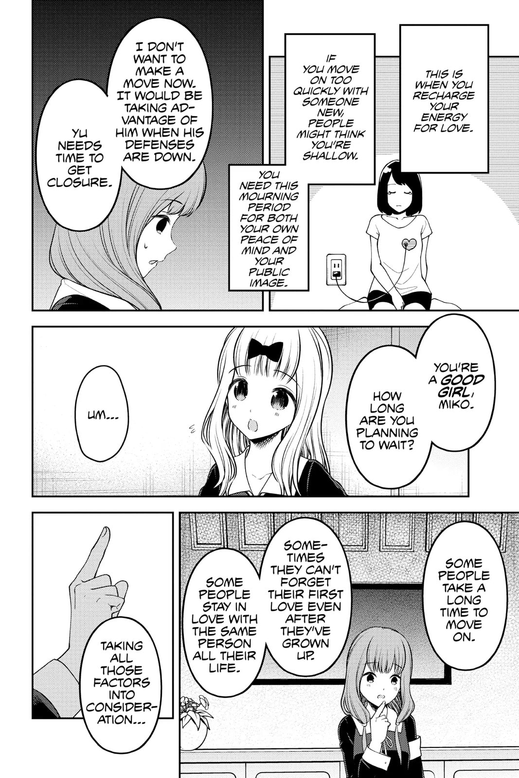 Kaguya-sama: Love is War (Colored)