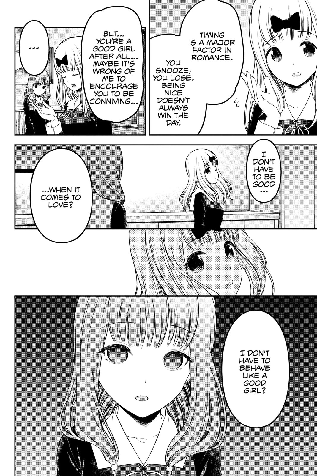 Kaguya-sama: Love is War (Colored)