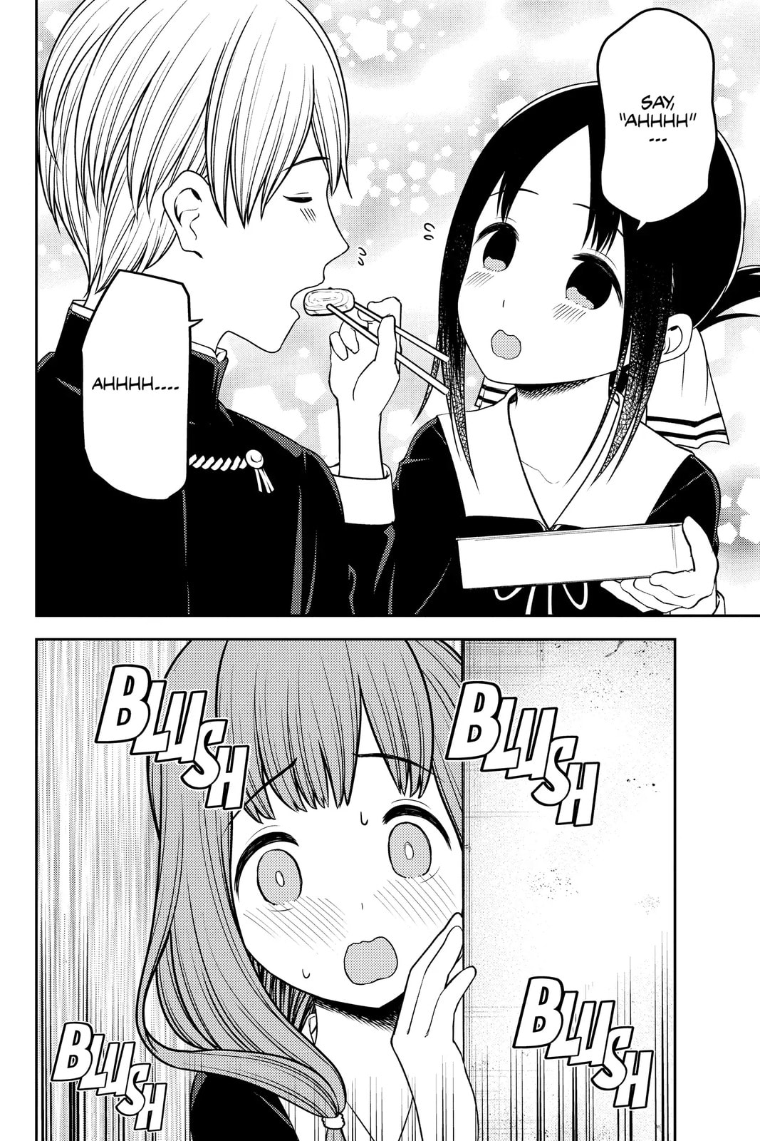 Kaguya-sama: Love is War (Colored)