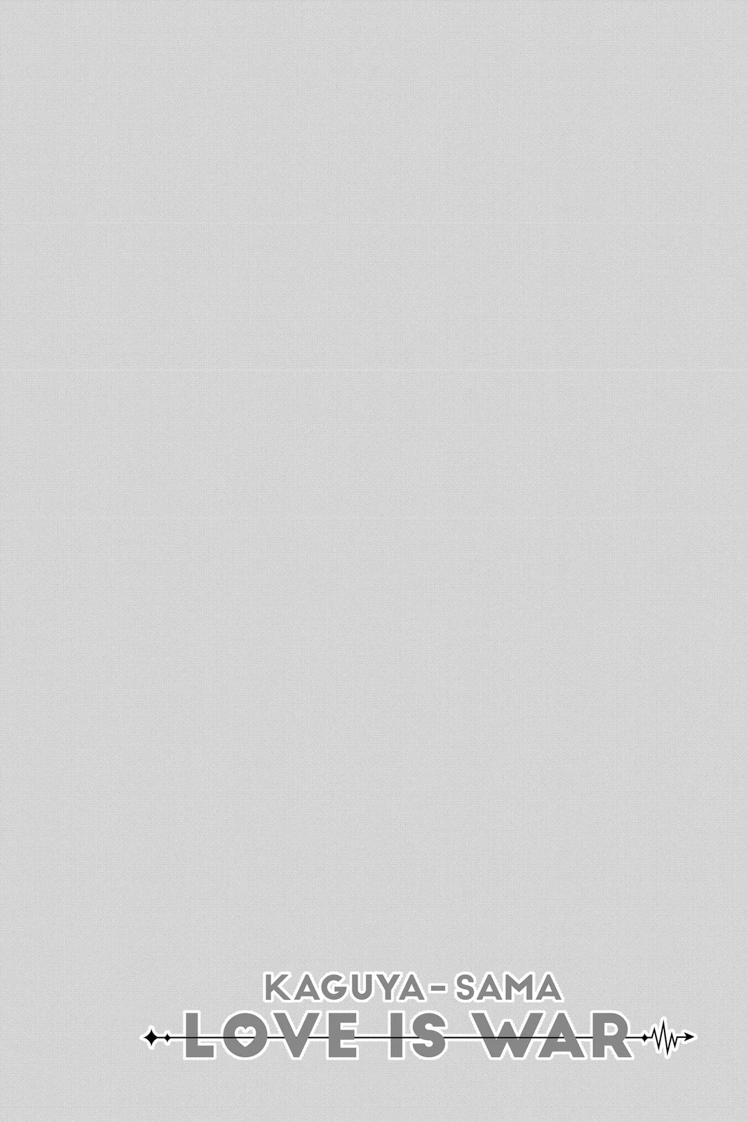 Kaguya-sama: Love is War (Colored)