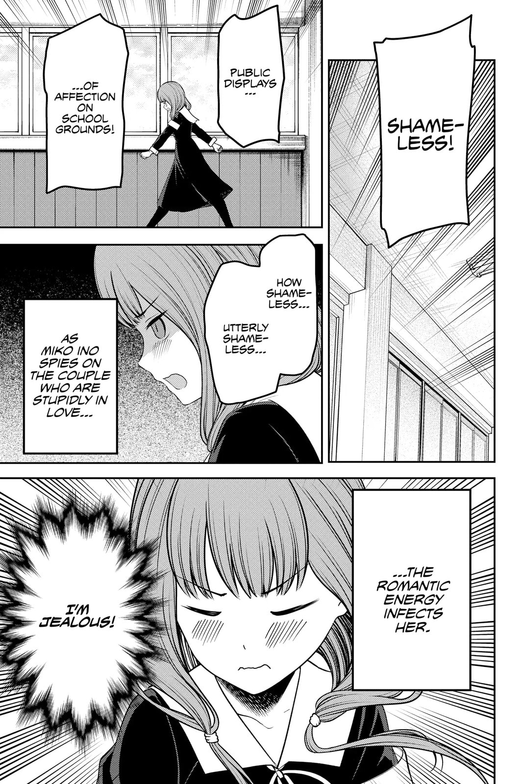 Kaguya-sama: Love is War (Colored)