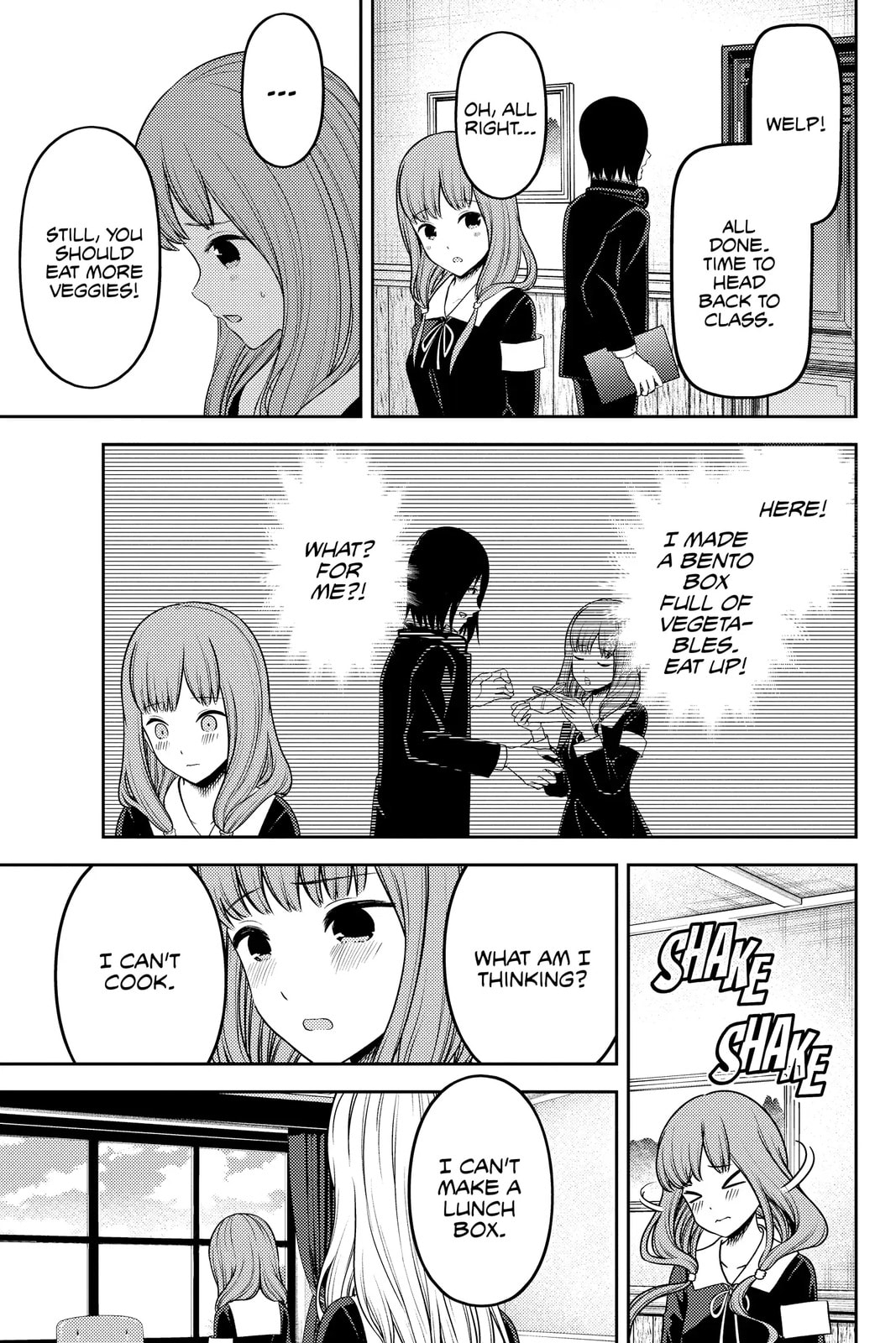 Kaguya-sama: Love is War (Colored)