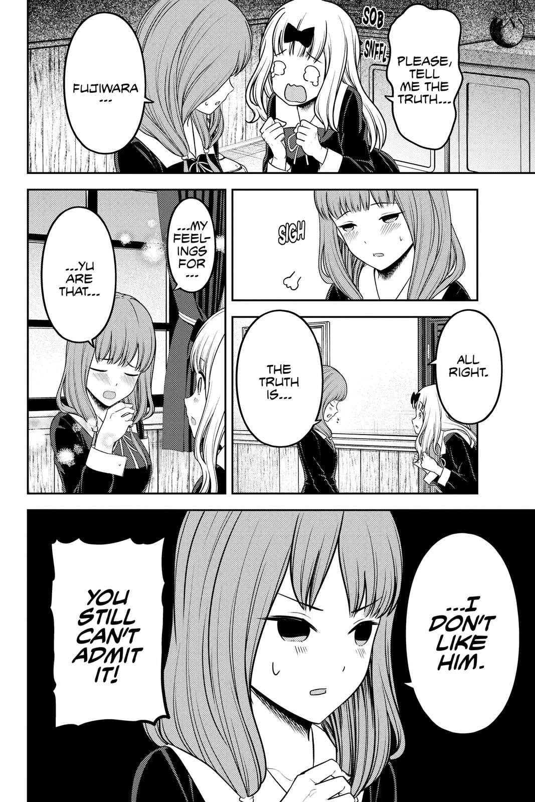 Kaguya-sama: Love is War (Colored)