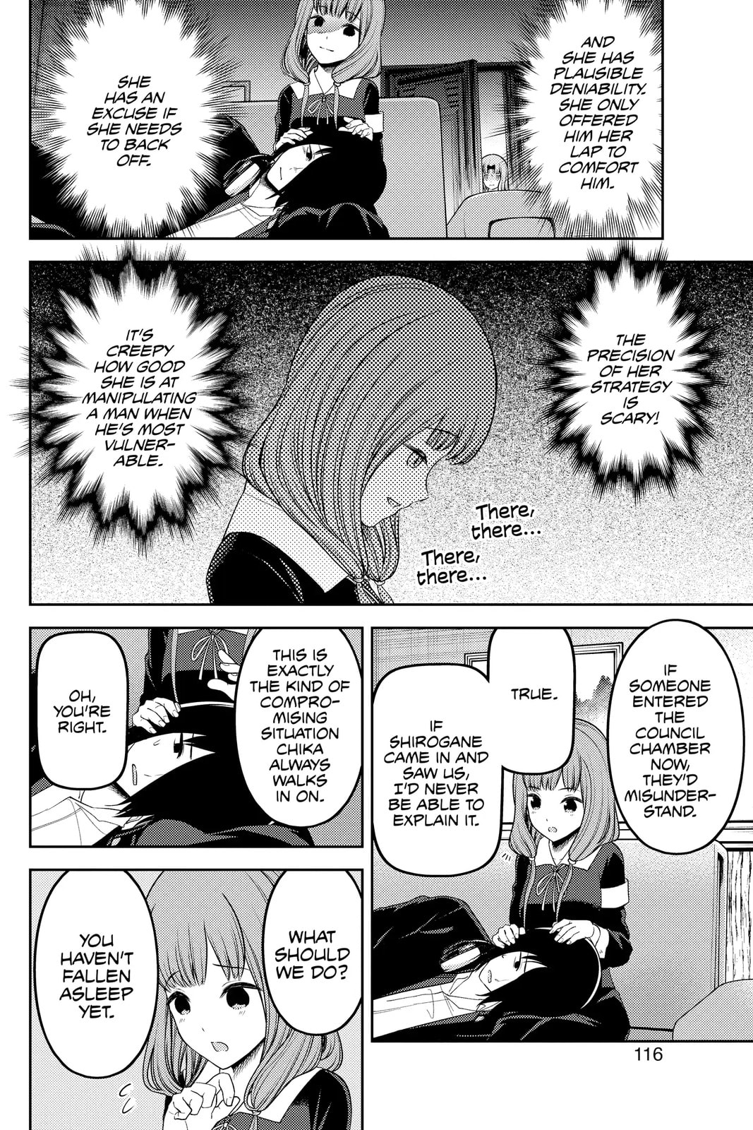 Kaguya-sama: Love is War (Colored)