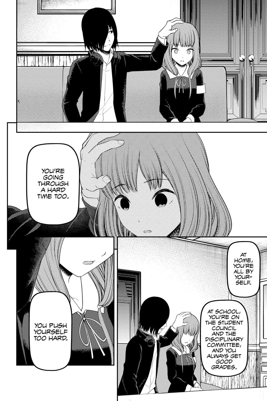 Kaguya-sama: Love is War (Colored)