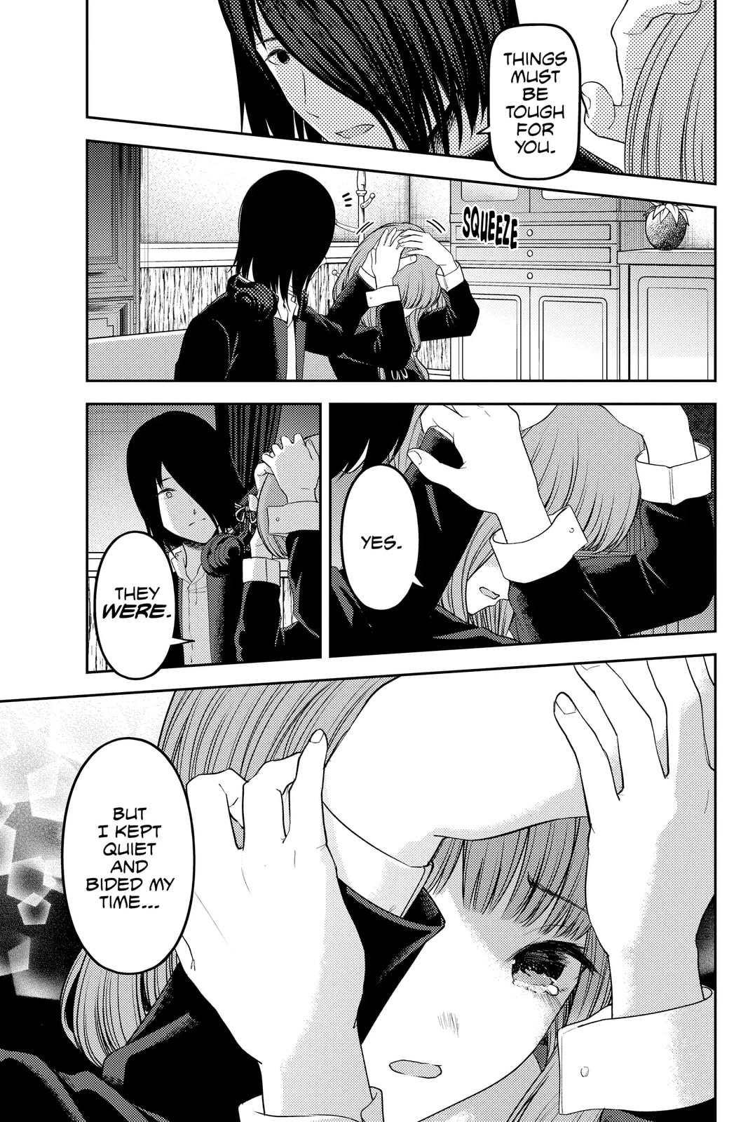 Kaguya-sama: Love is War (Colored)