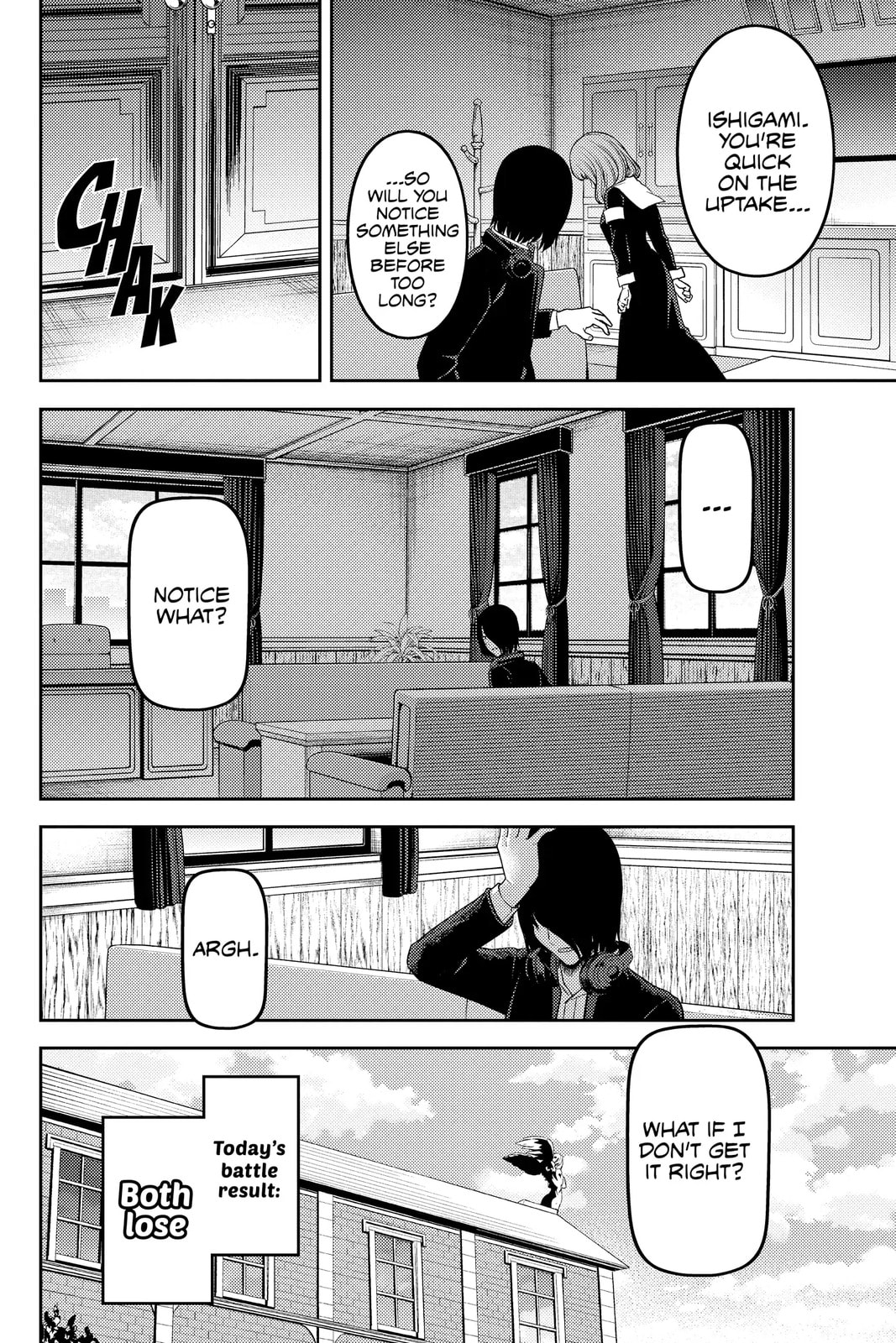 Kaguya-sama: Love is War (Colored)