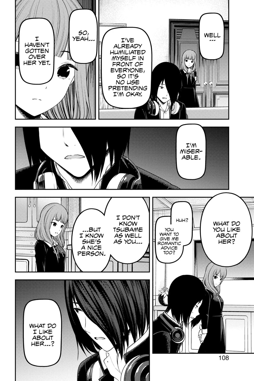 Kaguya-sama: Love is War (Colored)