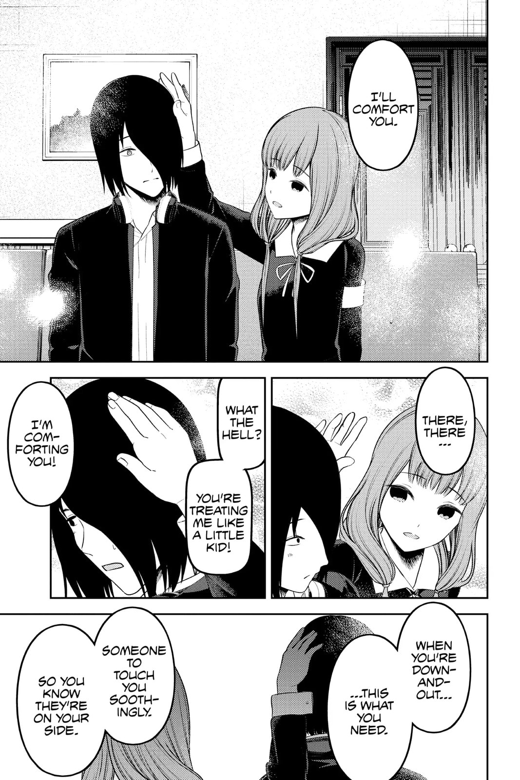 Kaguya-sama: Love is War (Colored)