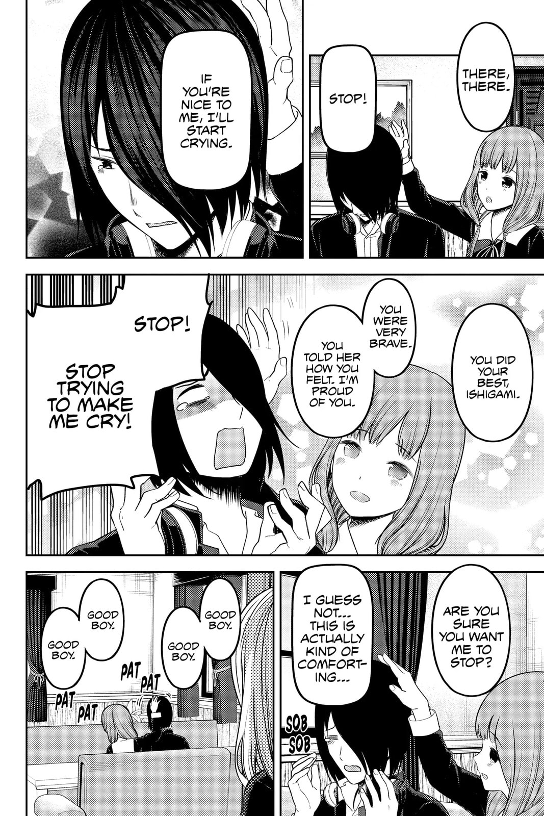 Kaguya-sama: Love is War (Colored)