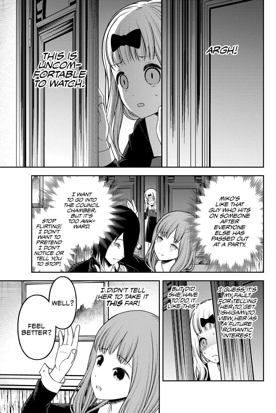 Kaguya-sama: Love is War (Colored)