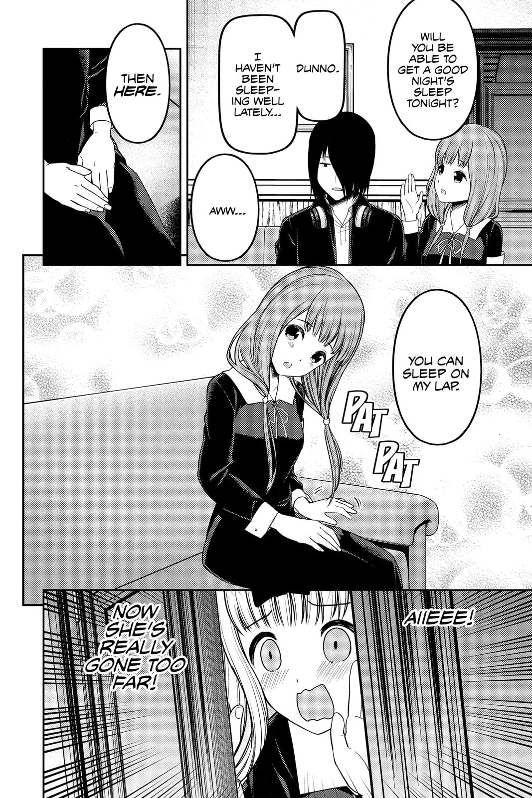 Kaguya-sama: Love is War (Colored)