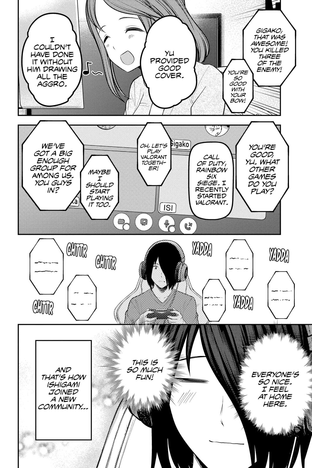 Kaguya-sama: Love is War (Colored)