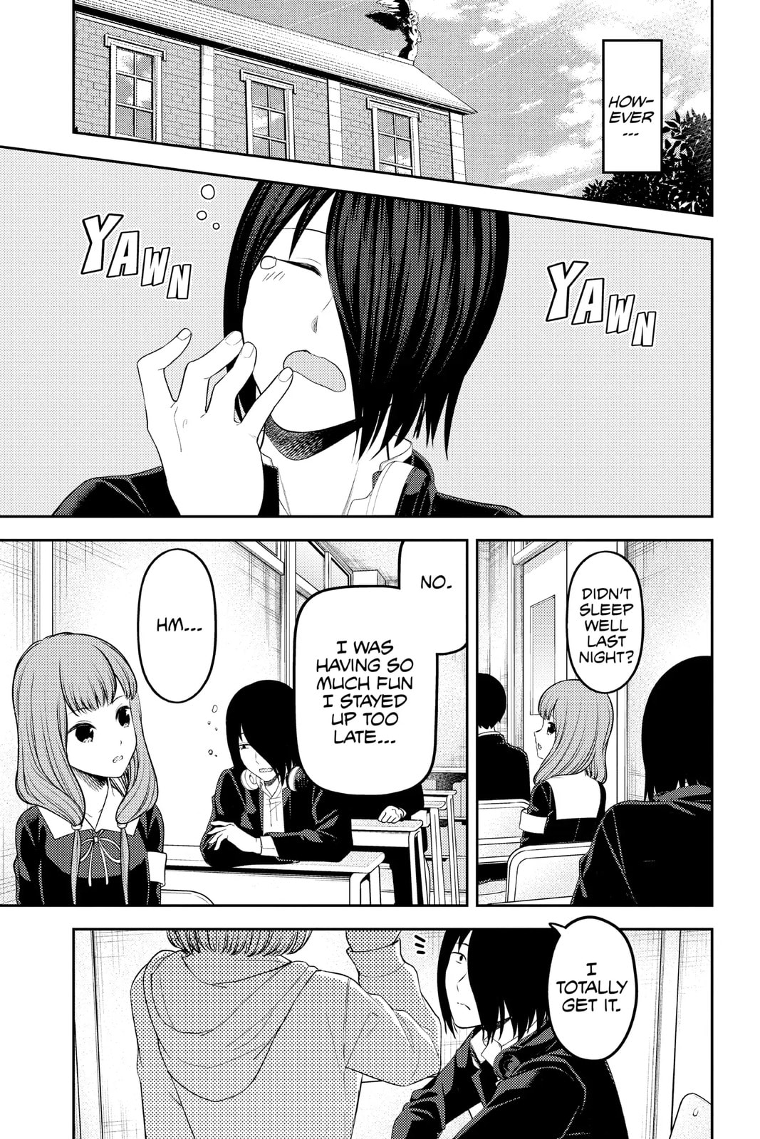 Kaguya-sama: Love is War (Colored)