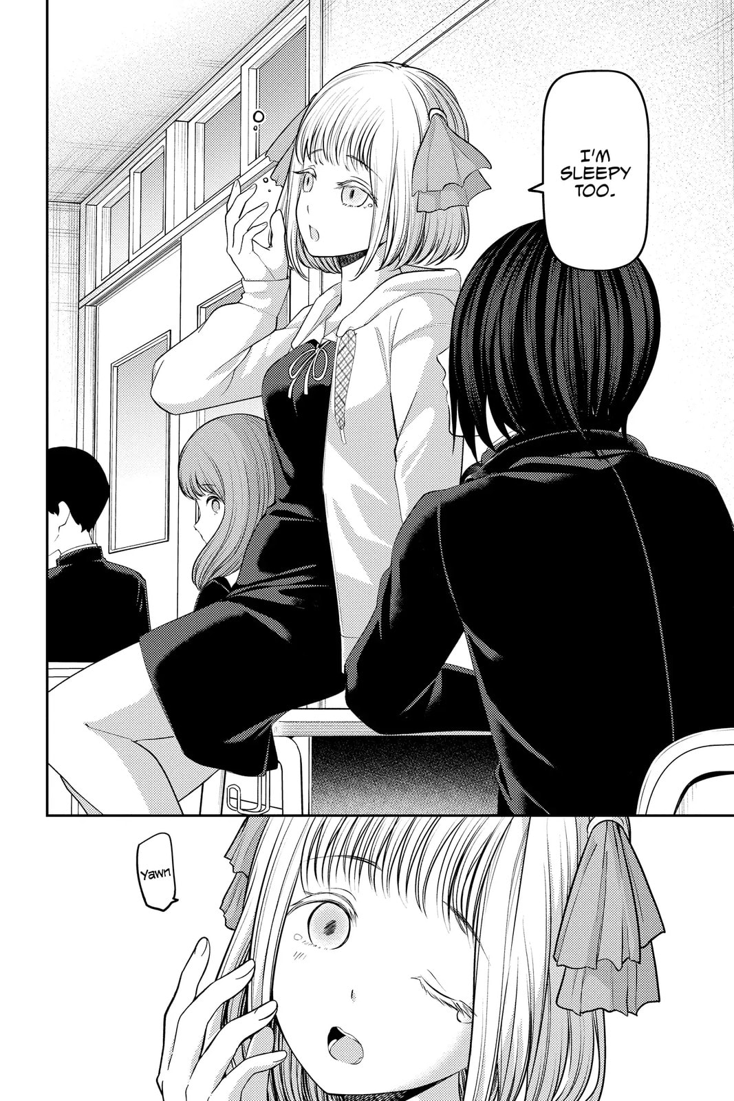 Kaguya-sama: Love is War (Colored)