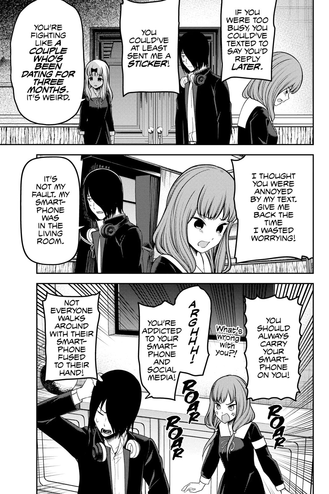 Kaguya-sama: Love is War (Colored)