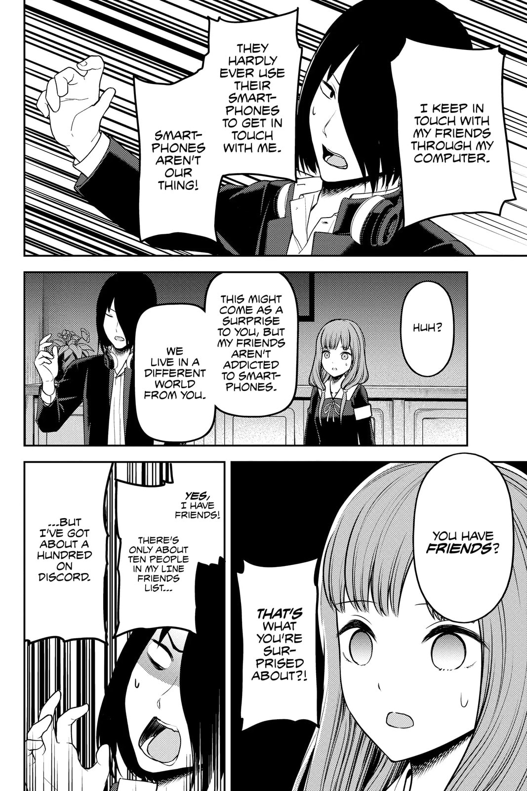 Kaguya-sama: Love is War (Colored)