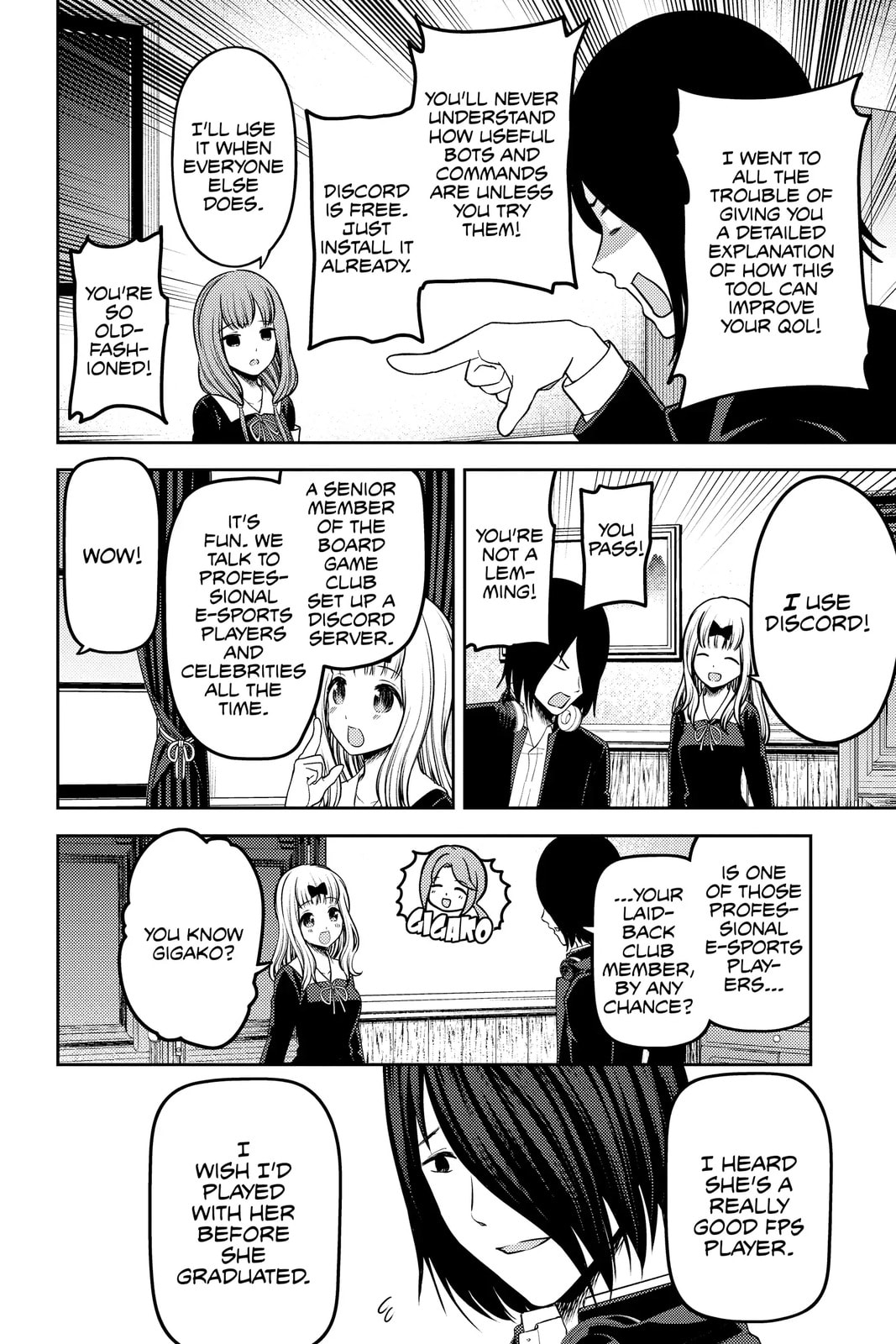 Kaguya-sama: Love is War (Colored)