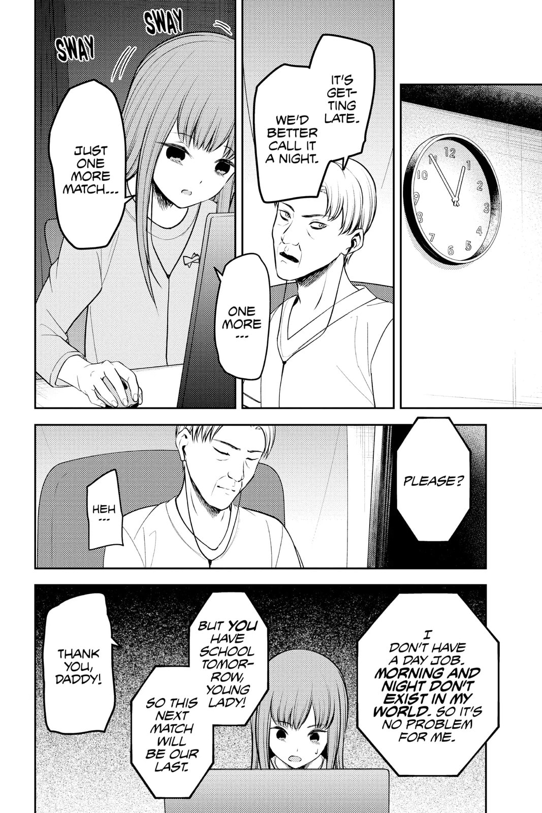 Kaguya-sama: Love is War (Colored)