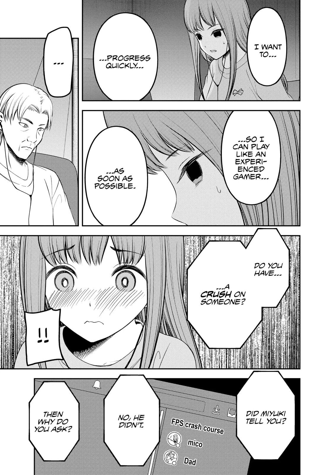 Kaguya-sama: Love is War (Colored)