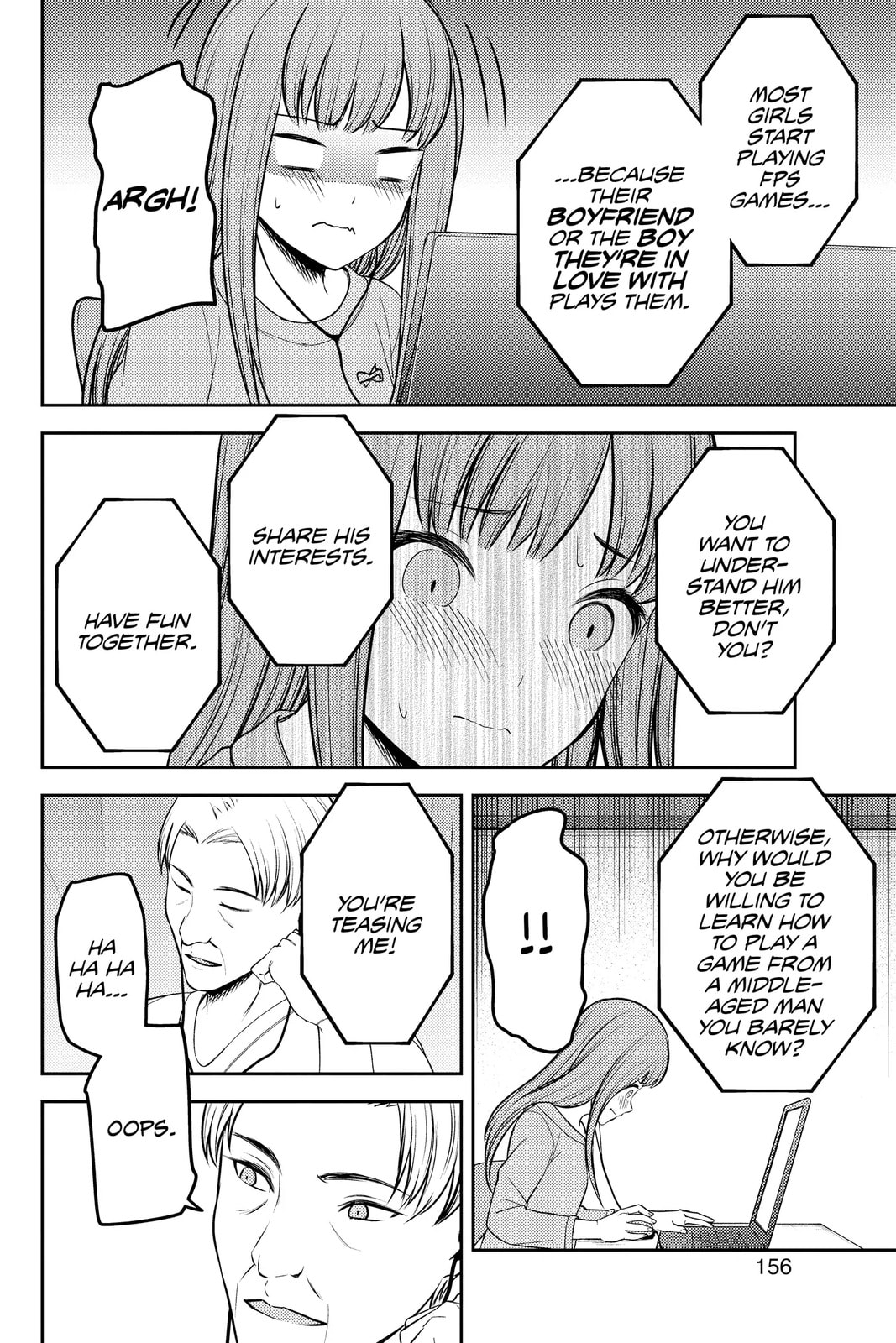 Kaguya-sama: Love is War (Colored)