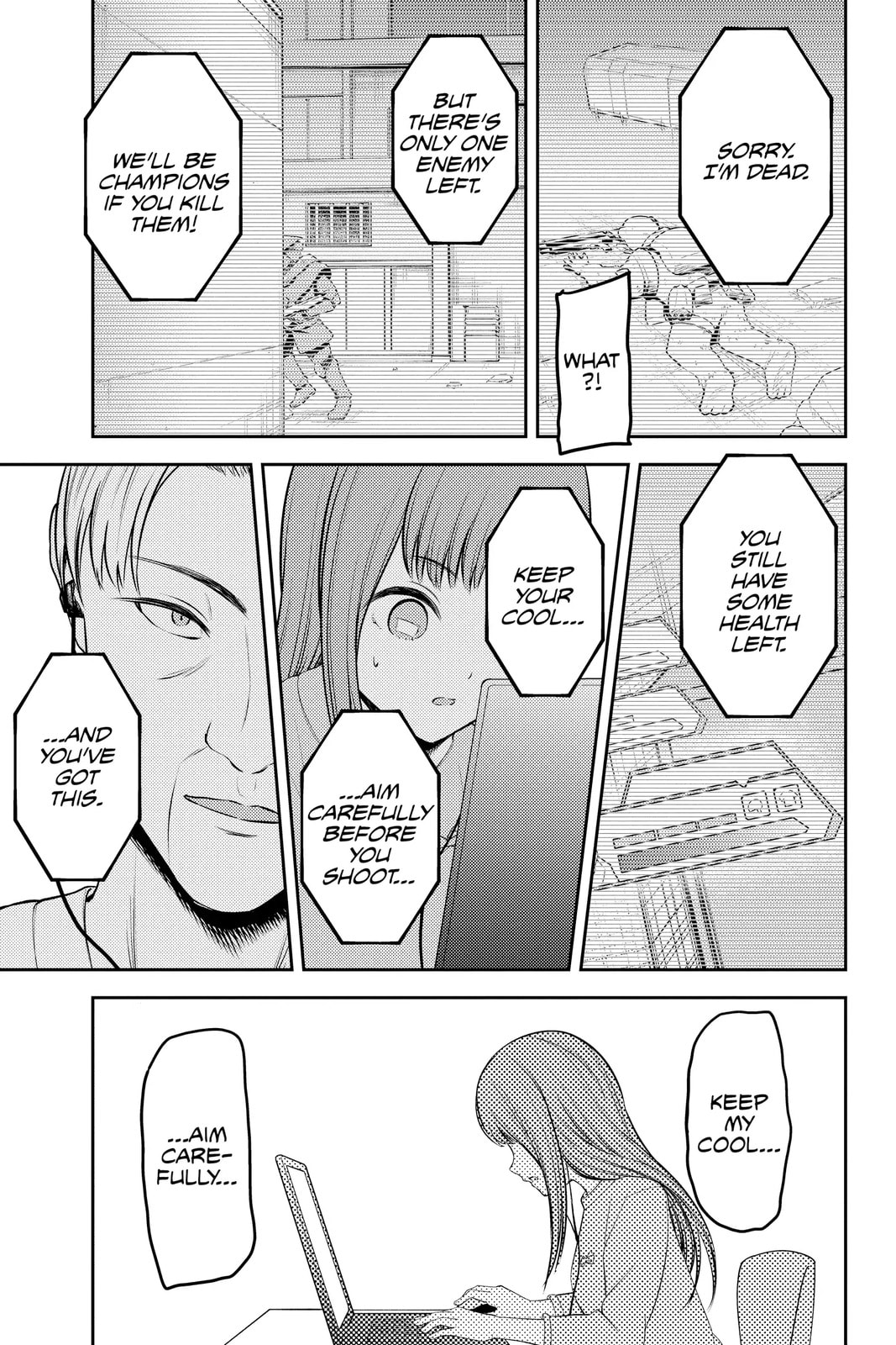 Kaguya-sama: Love is War (Colored)