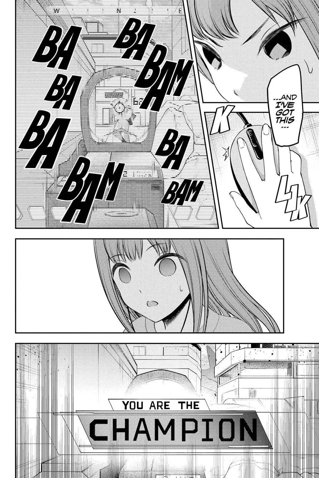 Kaguya-sama: Love is War (Colored)