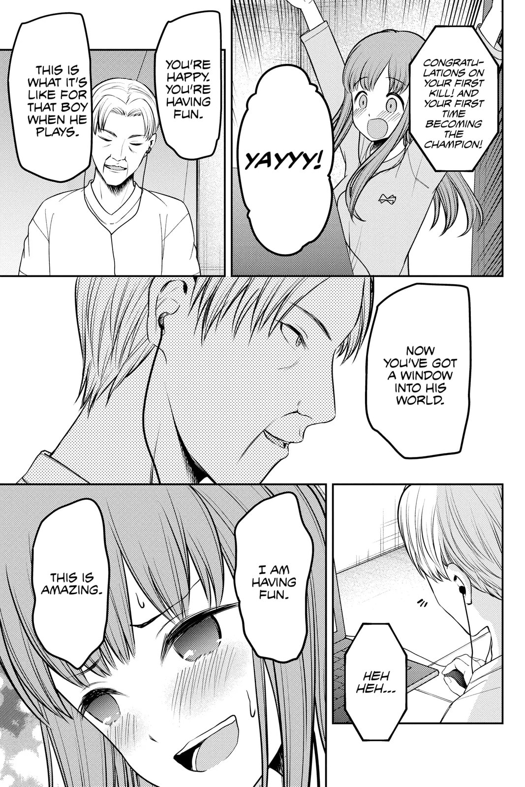 Kaguya-sama: Love is War (Colored)