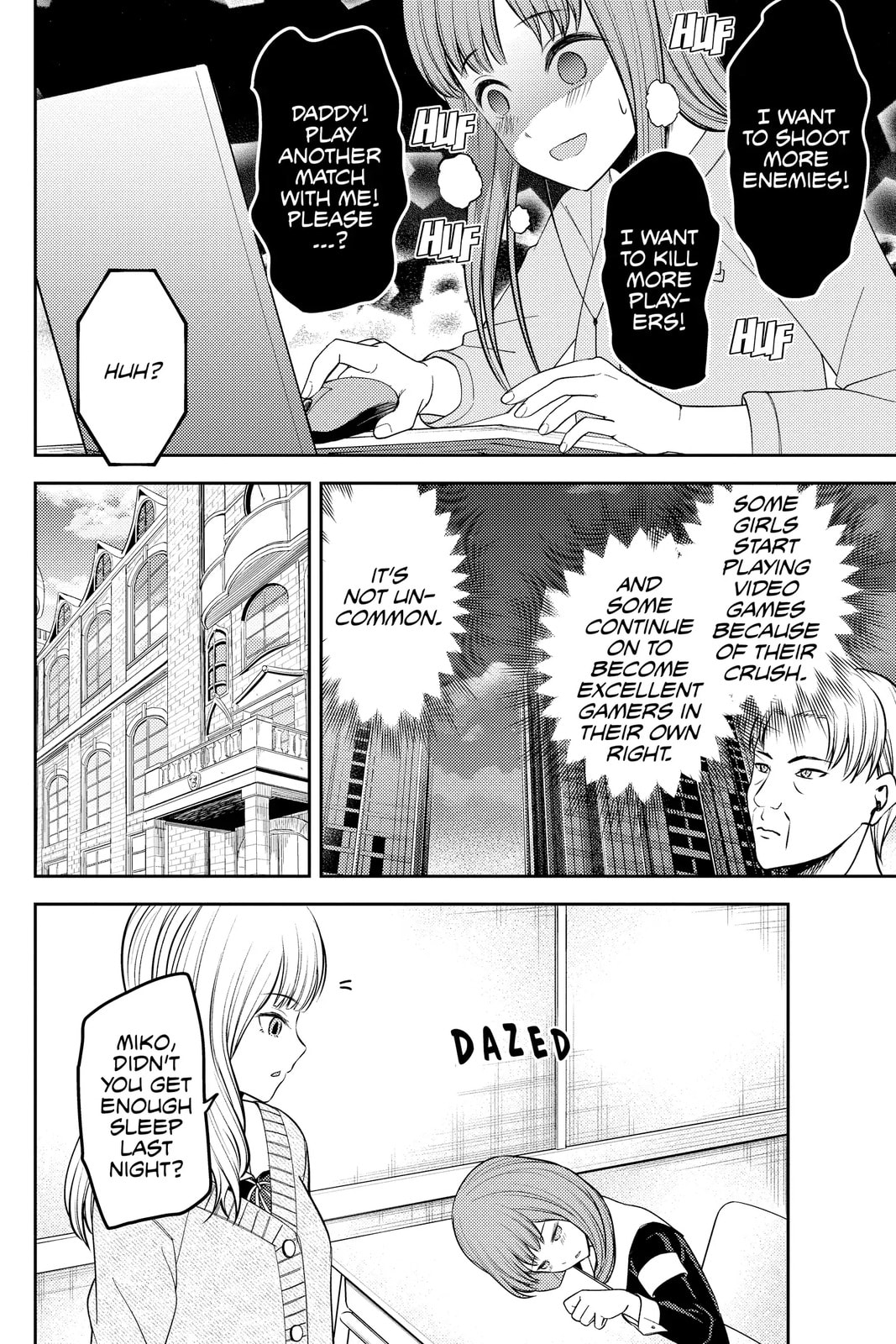 Kaguya-sama: Love is War (Colored)