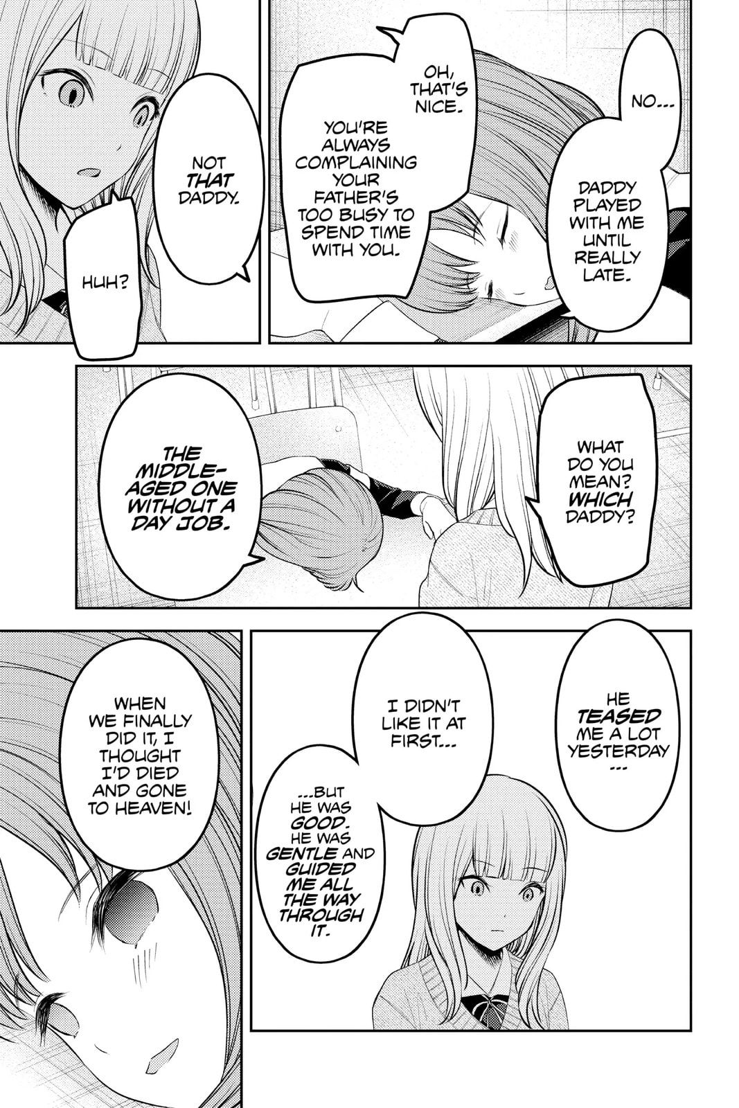 Kaguya-sama: Love is War (Colored)