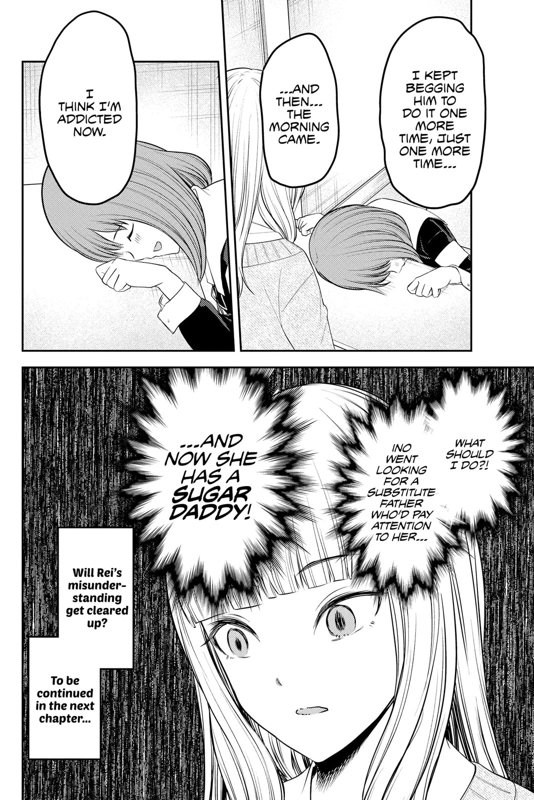 Kaguya-sama: Love is War (Colored)