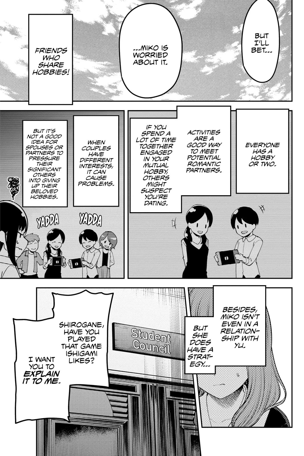 Kaguya-sama: Love is War (Colored)