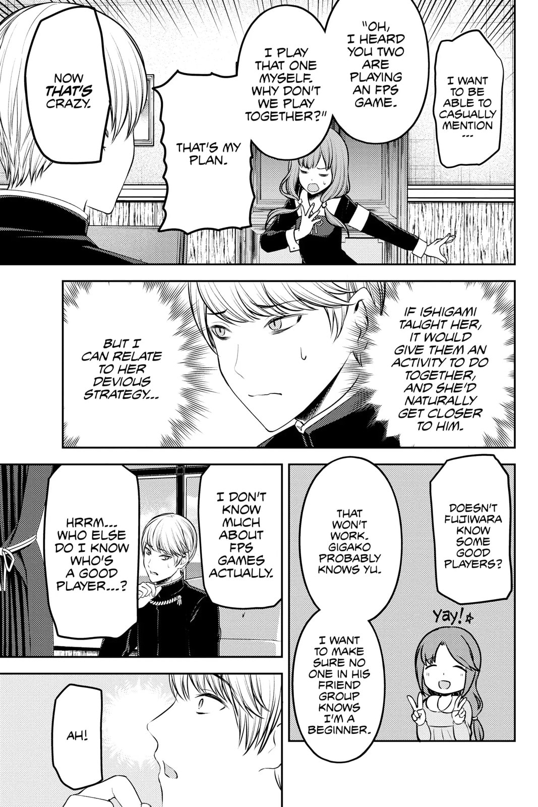 Kaguya-sama: Love is War (Colored)