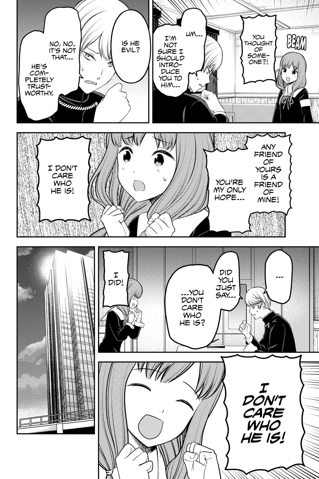 Kaguya-sama: Love is War (Colored)