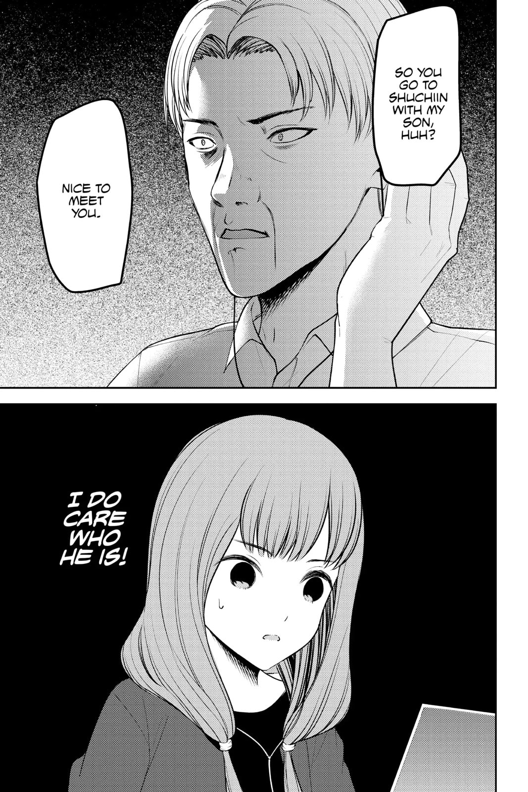 Kaguya-sama: Love is War (Colored)