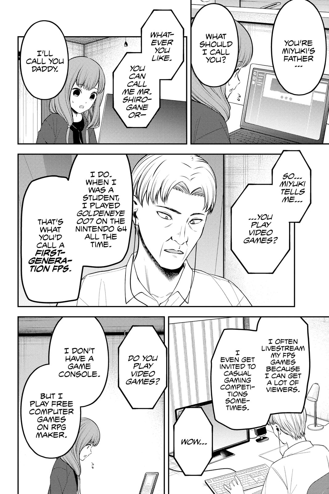 Kaguya-sama: Love is War (Colored)