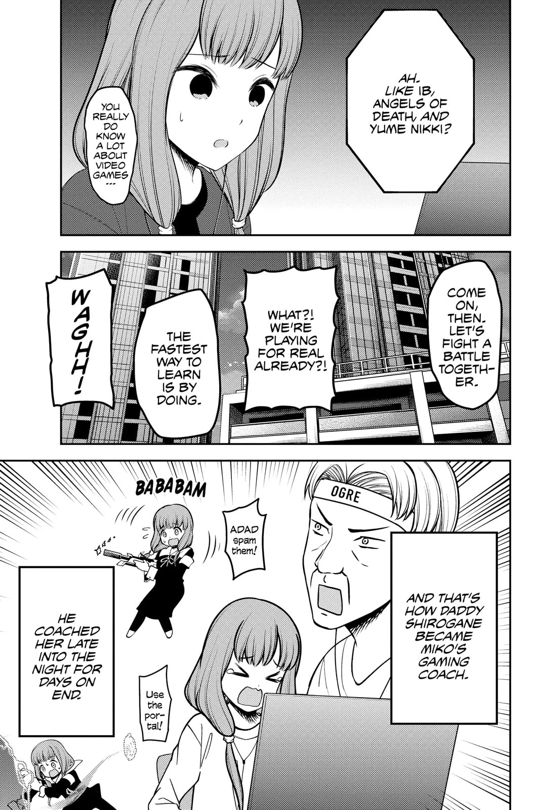 Kaguya-sama: Love is War (Colored)