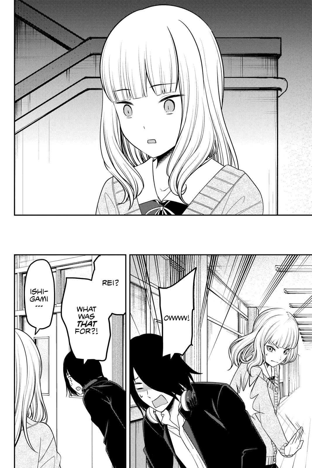 Kaguya-sama: Love is War (Colored)